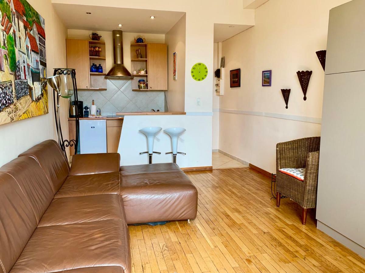 Boulevard Victor Hugo Apartman Nizza Kültér fotó