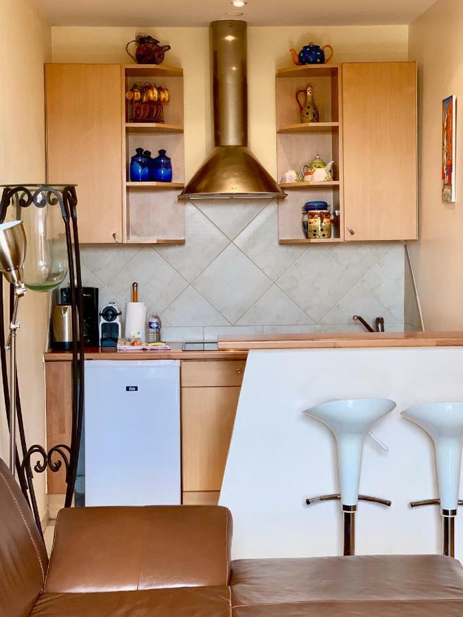 Boulevard Victor Hugo Apartman Nizza Kültér fotó