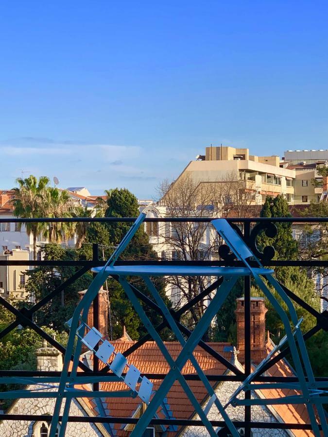 Boulevard Victor Hugo Apartman Nizza Kültér fotó