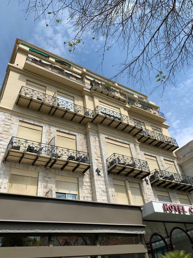 Boulevard Victor Hugo Apartman Nizza Kültér fotó