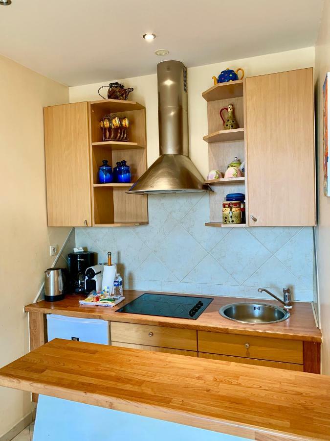 Boulevard Victor Hugo Apartman Nizza Kültér fotó