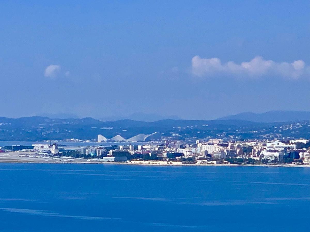 Boulevard Victor Hugo Apartman Nizza Kültér fotó