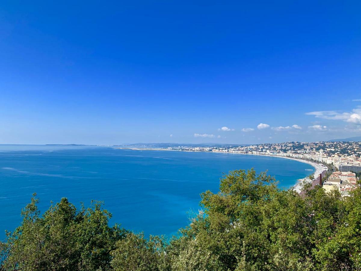 Boulevard Victor Hugo Apartman Nizza Kültér fotó