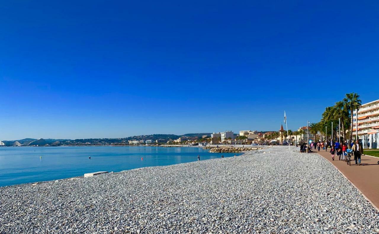 Boulevard Victor Hugo Apartman Nizza Kültér fotó
